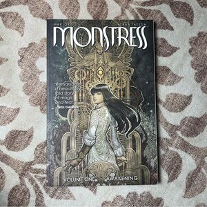 Monstress Volume One: Awakening Graphic Novel
